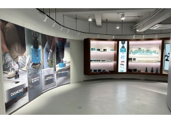 exhibition hall