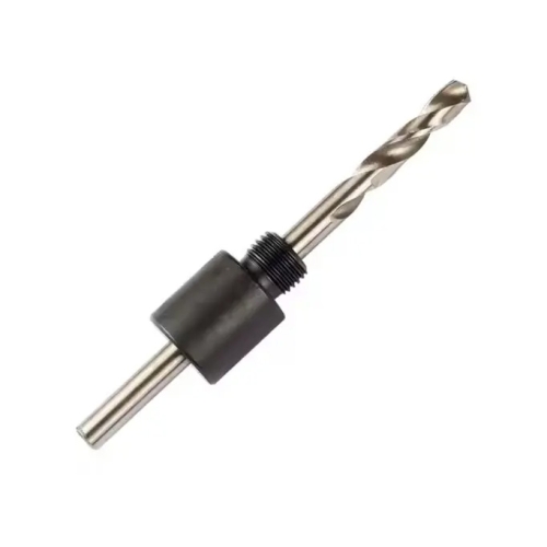 Hole Saw Arbor with HSS Pilot Drill