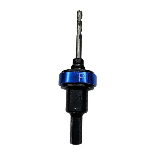Quick Change Quick Release Hole Saw Arbor